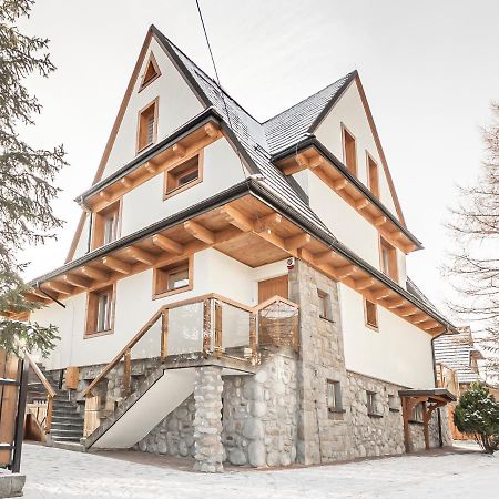 Aparteo Apartamenty Klarent Zakopane Exterior photo