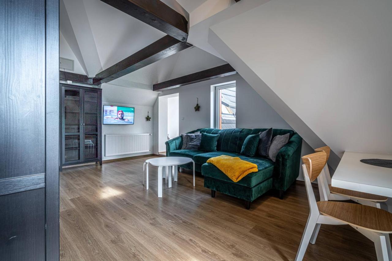 Aparteo Apartamenty Klarent Zakopane Exterior photo
