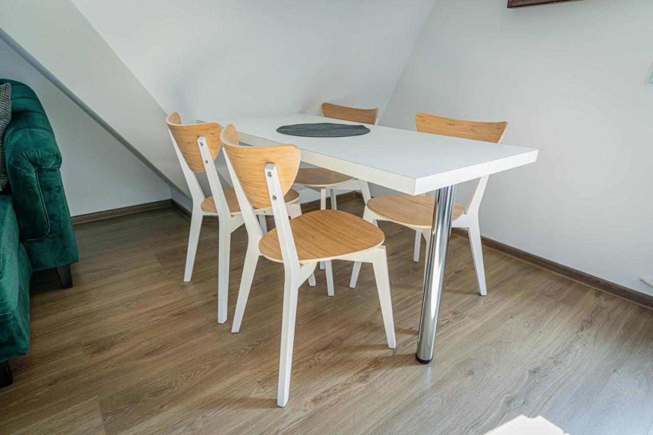 Aparteo Apartamenty Klarent Zakopane Exterior photo