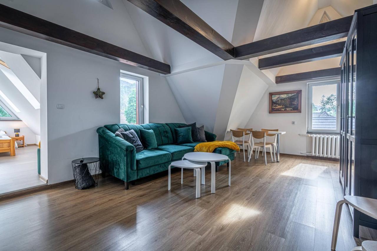 Aparteo Apartamenty Klarent Zakopane Exterior photo