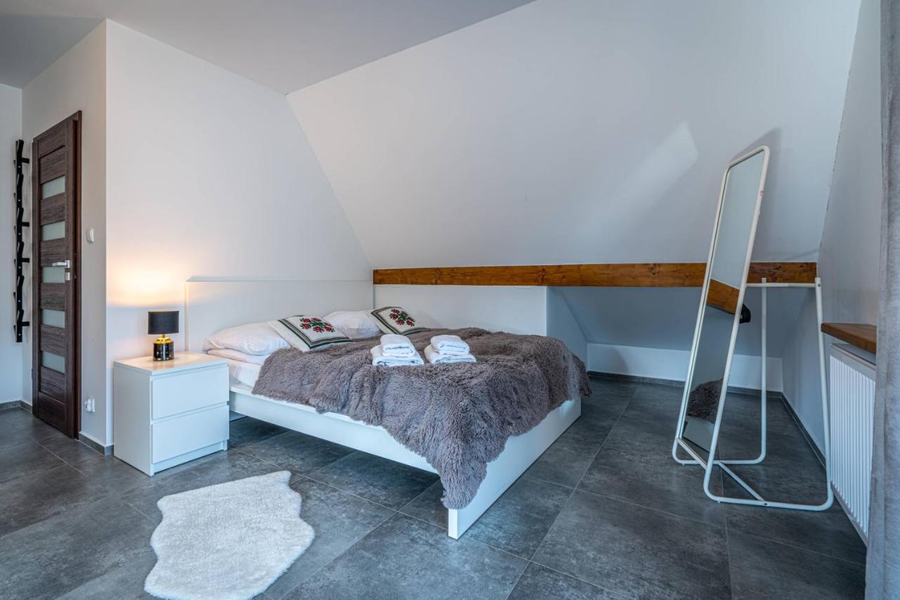 Aparteo Apartamenty Klarent Zakopane Exterior photo