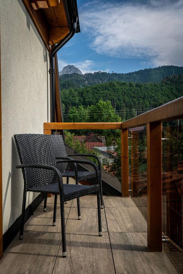 Aparteo Apartamenty Klarent Zakopane Exterior photo