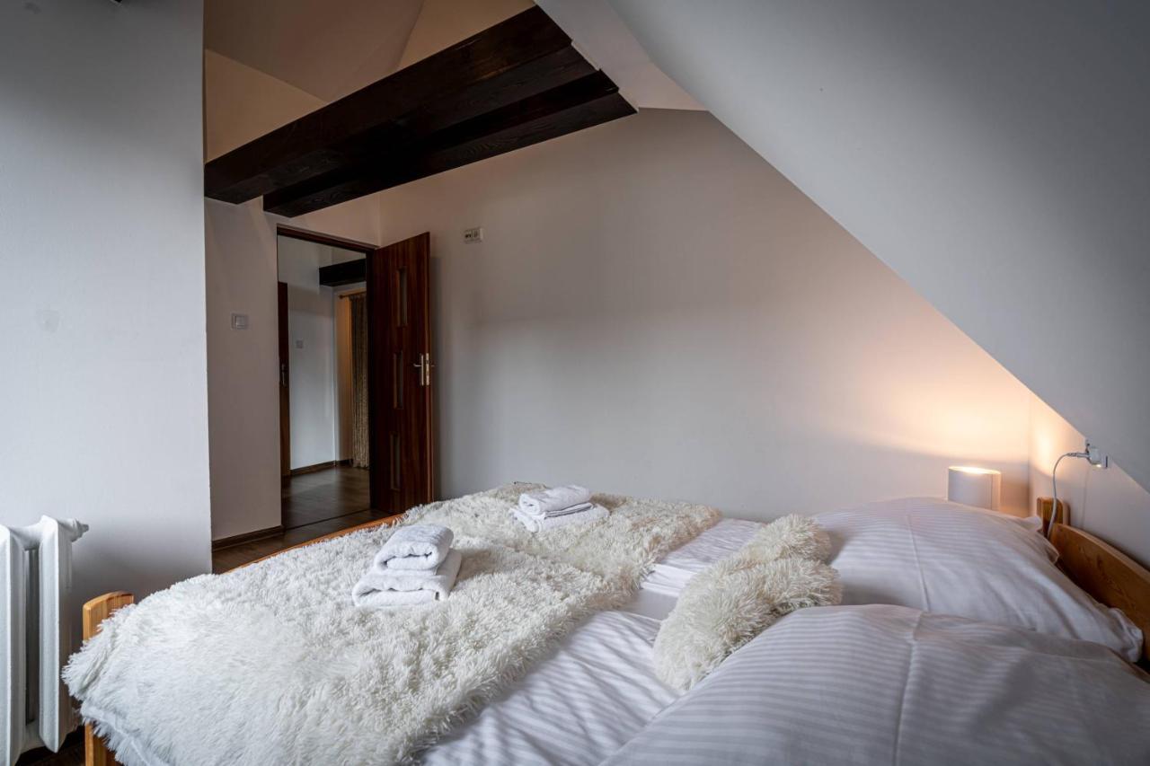 Aparteo Apartamenty Klarent Zakopane Exterior photo