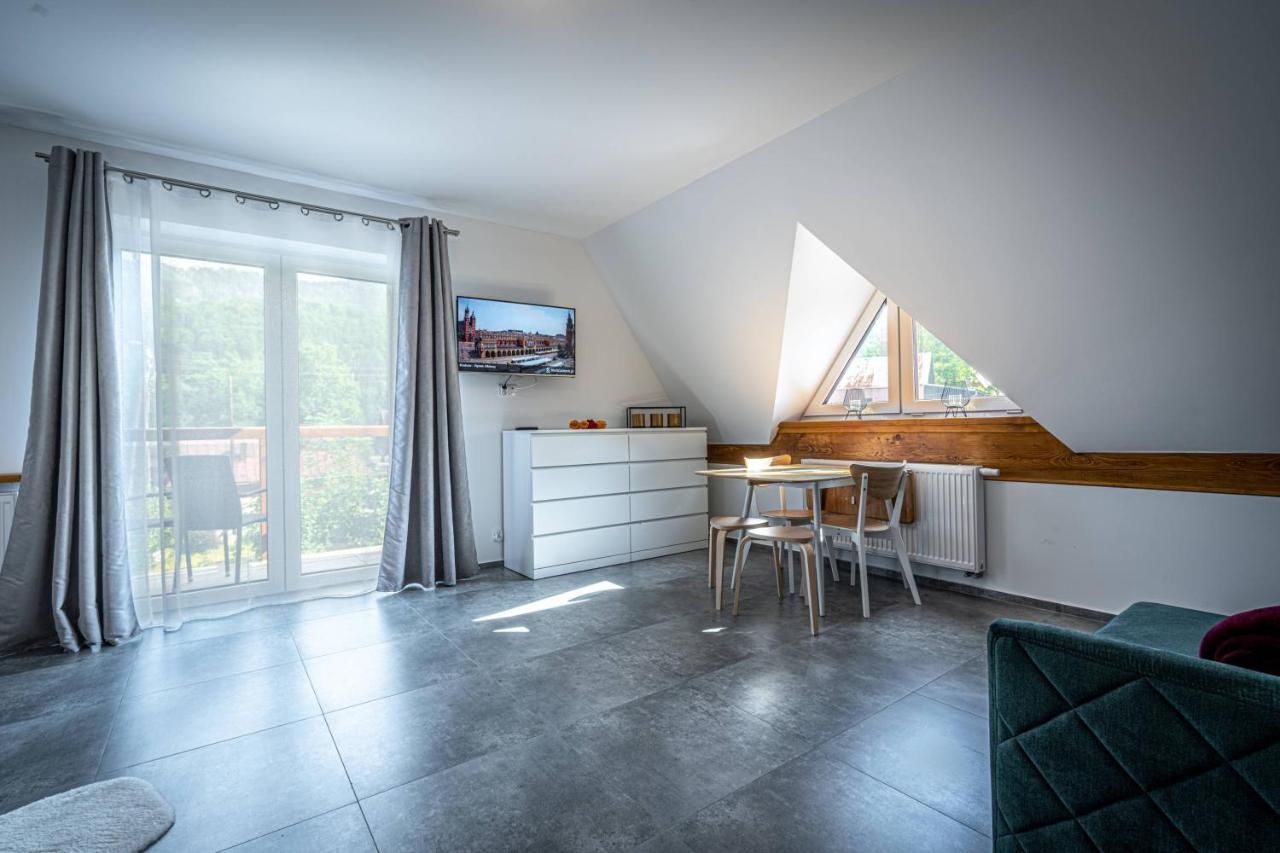 Aparteo Apartamenty Klarent Zakopane Exterior photo
